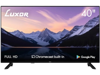 Luxor 40" Smart TV LX4040FHD