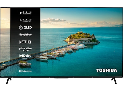 Toshiba 65″ Smart TV 65QA2F63DG