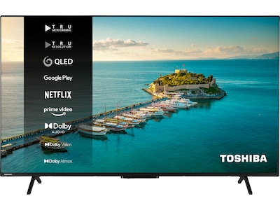 Toshiba 55″ Smart TV 55QA2F63DG