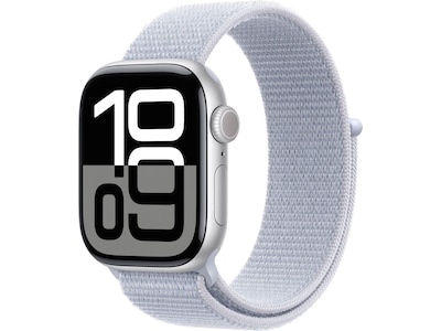 Apple Watch Series 10 GPS 42mm Aluminium (silver)