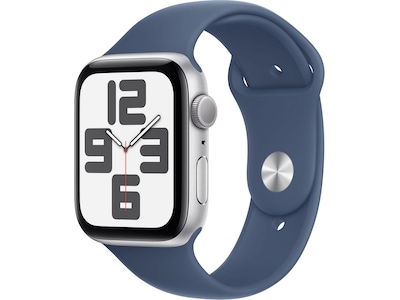 Apple Watch SE 44mm GPS Aluminium (silver)
