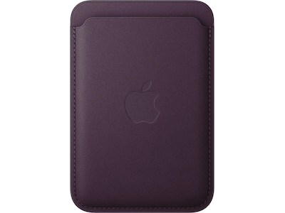 Apple FineWoven-plånbok (björnbär)