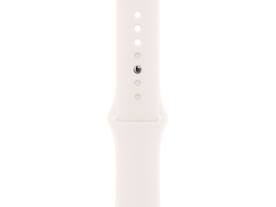 Apple Watch 42mm Sport Band (light blush)