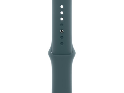 Alternativ bild 0 för Apple 46mm Lake Green Sport Band - S/M