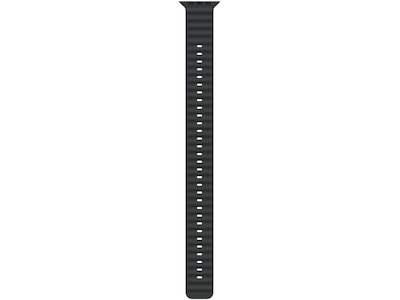 Apple Watch 49mm Black Titanium Ocean Band Extension (black)