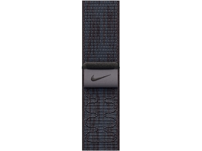 Apple Watch 46mm Nike Sport Loop (black/blue)