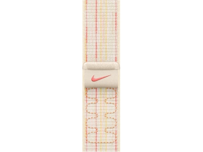 Apple Watch 42mm Nike Sport Loop (starlight/pink)