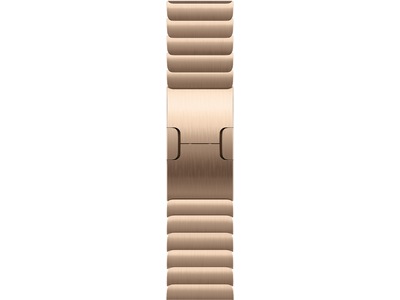 Apple Watch 46mm Link Bracelet (gold)