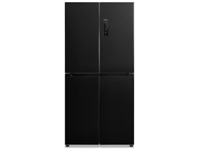 Avant MDR79DI1 Side-by-Side kyl- och frysskåp (svart)