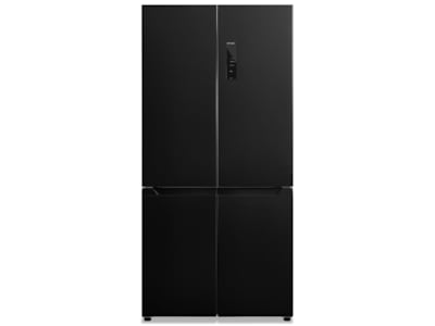 Avant MDR91DI1 Side-by-Side kyl- och frysskåp (svart)