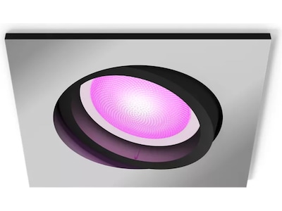 Philips Hue Centura infälld spotlight S (aluminium)