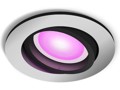 Philips Hue Centura infälld spotlight R (aluminium)