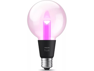 Philips Hue White and color ambiance G95 – E27 smart ljuskälla