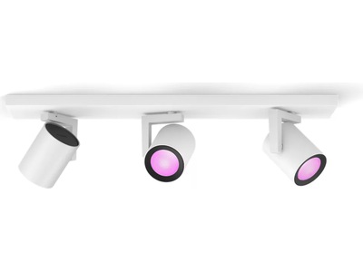 Philips Hue Argenta med 3 spotlights
