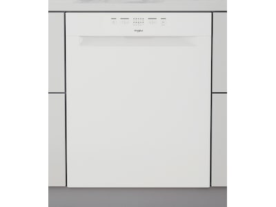 Whirlpool WUE 2B26 diskmaskin (vit)