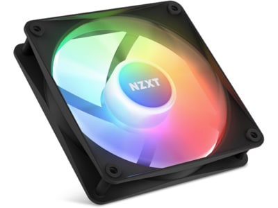 NZXT F120 RGB Core Fläkt (svart)