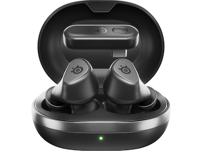 SteelSeries Arctis GameBuds Trådlösa Hörlurar PS5 (svart)