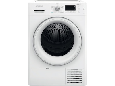 Whirlpool FFT M11 82 EE R Torktumlare (vit)