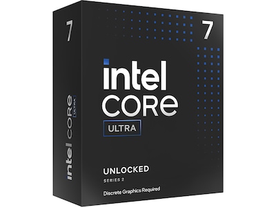 Intel Core Ultra 7 265KF CPU