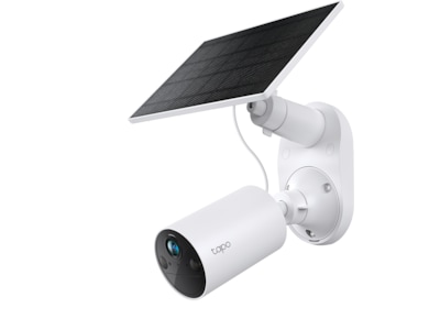 TP-Link Tapo C410 KIT solcellsdriven övervakningskamera