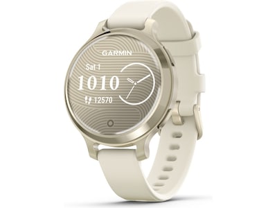 Garmin Lily 2 Active 32mm GPS (lunar gold)