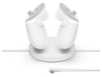 Meta Quest Kompakt laddningsstation