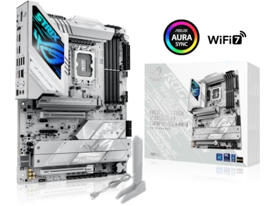 Asus ROG Strix Z890-A Gaming WIFI Moderkort