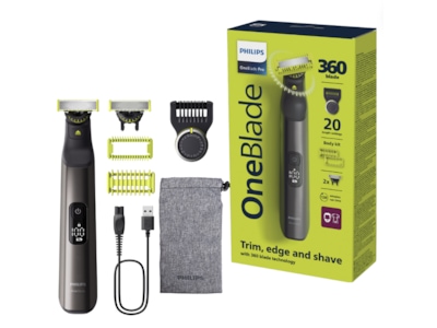 Philips OneBlade Pro QP6552/15 Face & Body