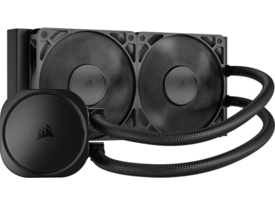 Corsair Nautilus 240 CPU Kylare (svart) Corsair Nautilus 240 CPU Kylare (svart)