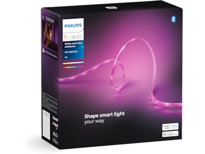Philips Hue Solo ljusremsa RGB 3m