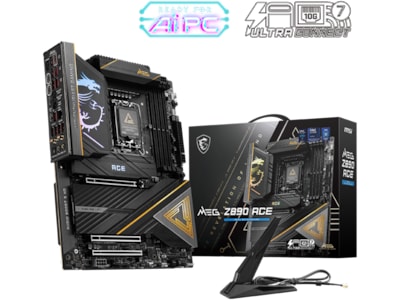 MSI MEG Z890 ACE Moderkort