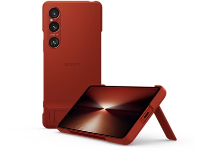 Sony Xperia 1 VI skal (scarlet)