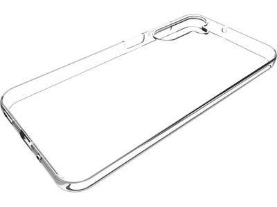 iiglo Galaxy A16 Silikonskydd (transparent)