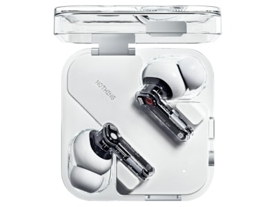 Nothing Ear Wireless hörlurar (vit)