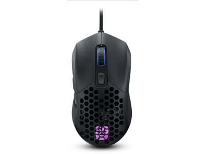 Mission SG GGM 1.6 Gamingmus (svart)