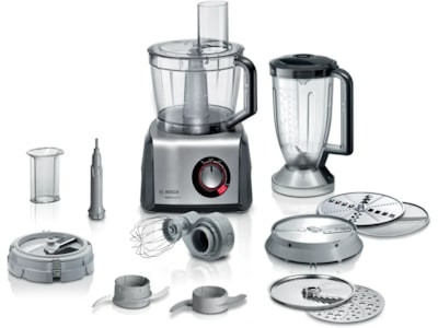 Bosch MC812M865 Food processor (svart)