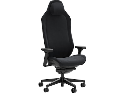 Fractal Design Refine Alcantara Dark gamingstol (svart)