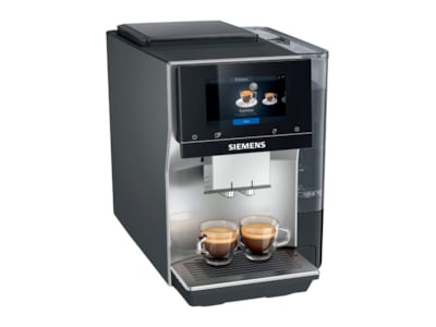 Siemens EQ700 klassisk Automatisk Kaffemaskin (inox/silver)