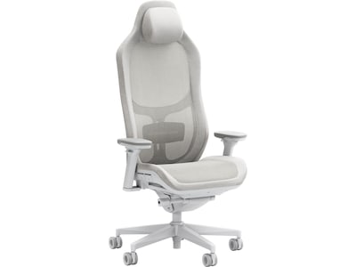 Fractal Design Refine Mesh Light gamingstol (ljus grå)