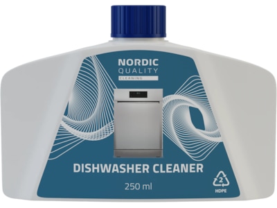 Nordic Quality Diskmaskinsrengöring 250 ml