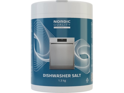 Nordic Quality Diskmaskinssalt
