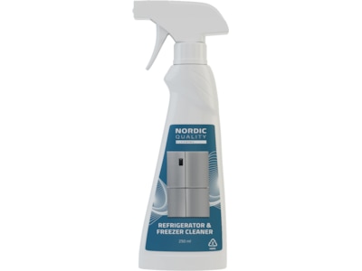 Nordic Quality Kylskåp & frys rengöringsspray 250 ml