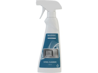Nordic Quality Stål rengöringsspray 250 ml