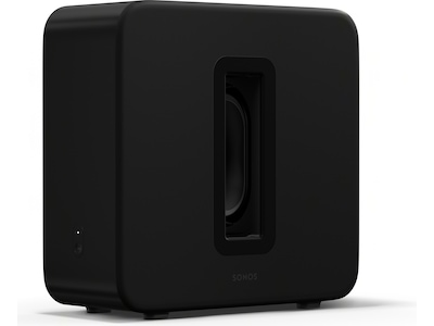Sonos Sub 4 (svart)