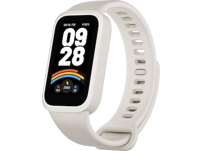 Xiaomi Smart Band 9 Active (beige white)