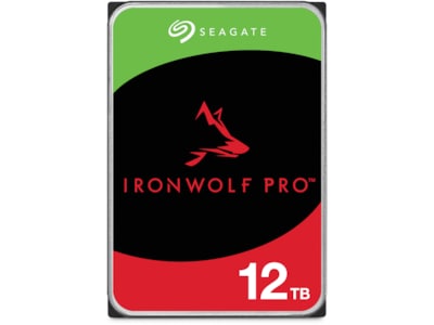 Seagate IronWolf Pro 12TB