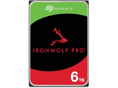 Seagate IronWolf Pro 6TB