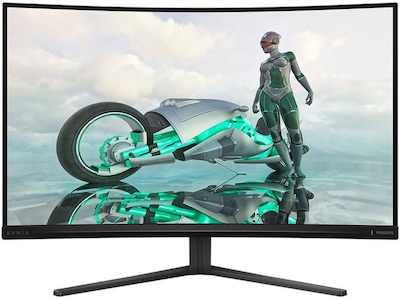 Philips 32" curved gamingskärm 32M2C3500L/00