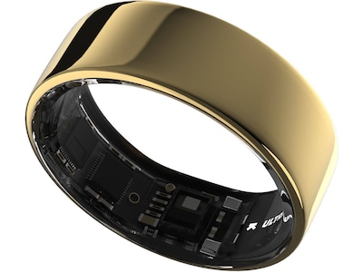 Ultrahuman Ring Air Smart Ring Str. 9 (bionic gold)
