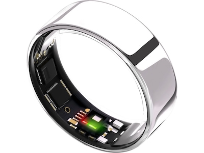 Ultrahuman Ring Air Smart Ring Str. 06 (silver)